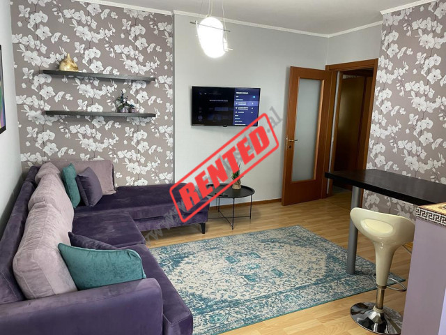 Apartment for rent in Dervish Hima Street in Tirana.

It is situated on the 3-rd floor in a new bu